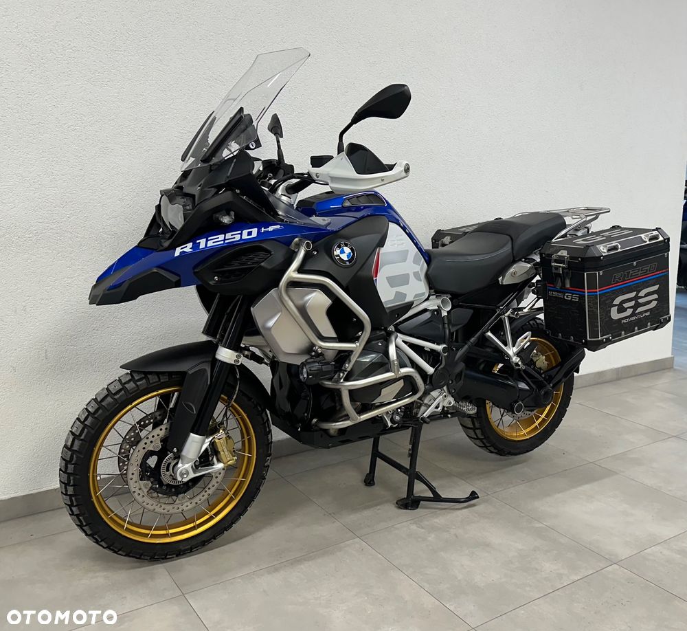 BMW R1250 GS Adventure - 2