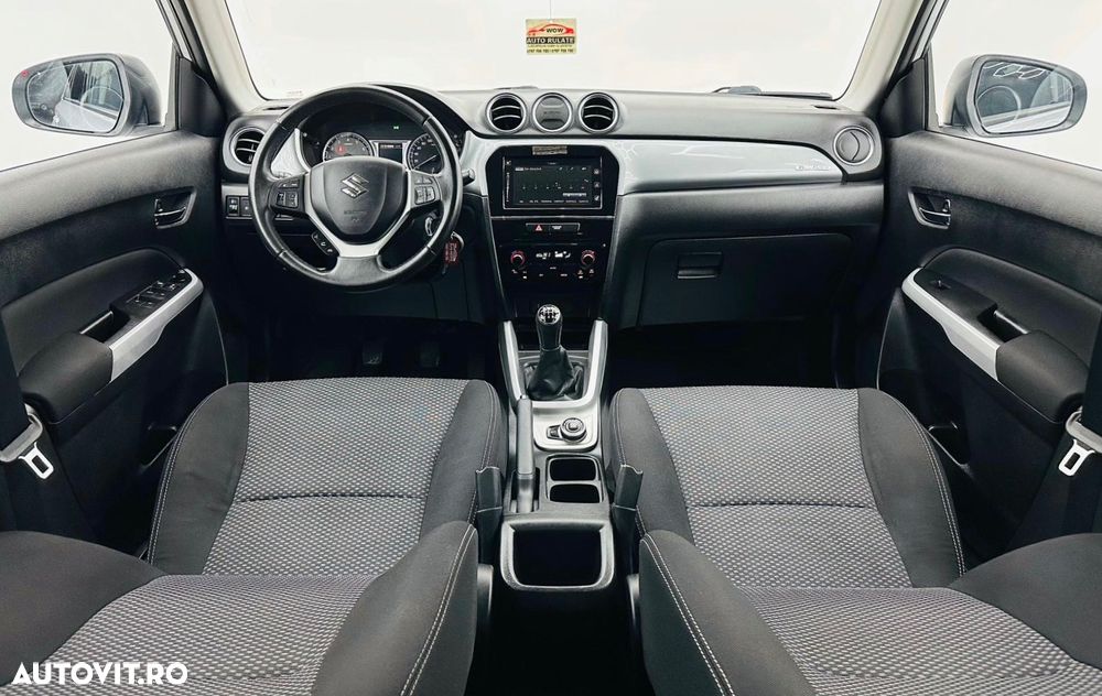 Suzuki Vitara 1.6 (4x4) Allgrip Comfort+ - 6