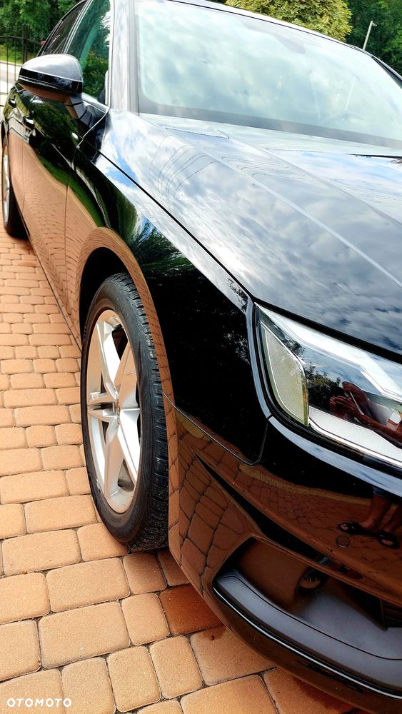 Audi A4 Limousine 35 TFSI mHEV Advanced S tronic - 9