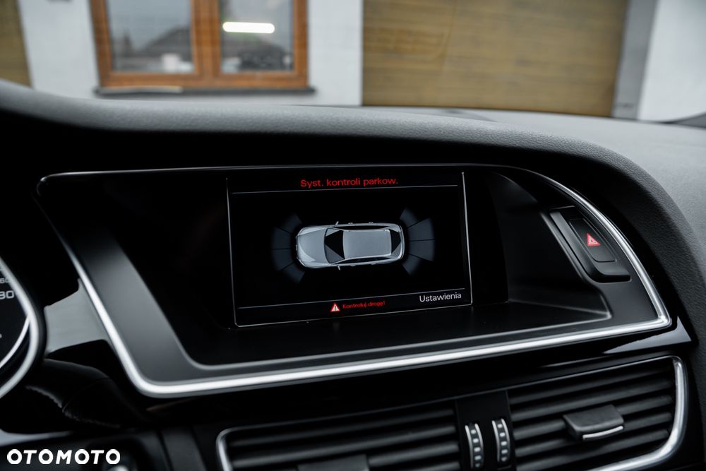 Audi A4 Avant 3.0 TDI DPF quattro S tronic S line Sportpaket - 31