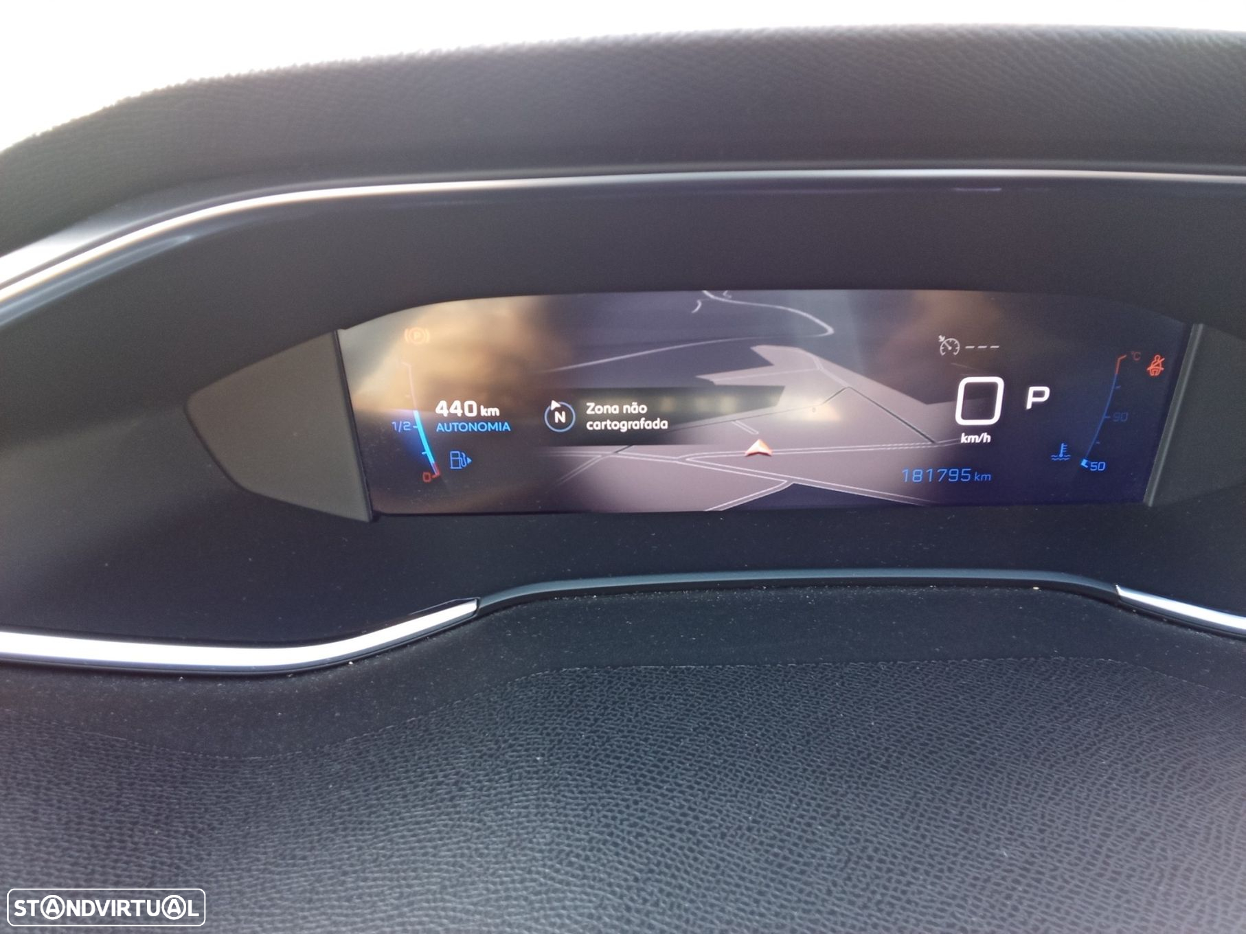Peugeot 308 SW 1.5 BlueHDi Active EAT8 - 2