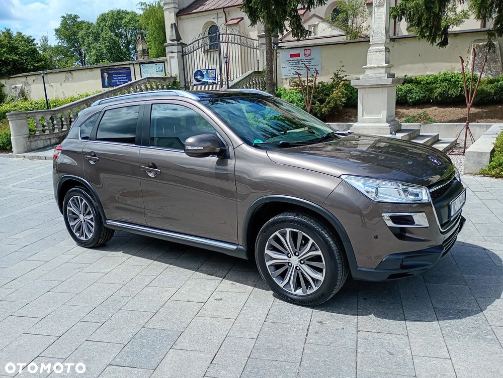 Peugeot 4008 - 19