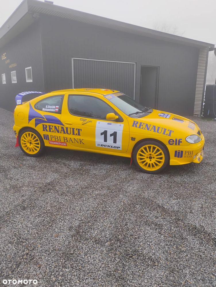 Renault Megane 1.6 - 7