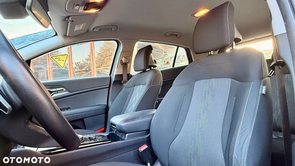 Kia Sportage 1.6 T-GDI PHEV Business Line 4WD - 24