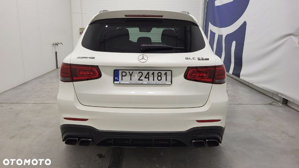 Mercedes-Benz GLC AMG 63 S 4-Matic - 7