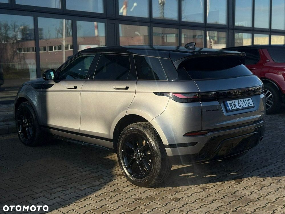 Land Rover Range Rover Evoque - 4