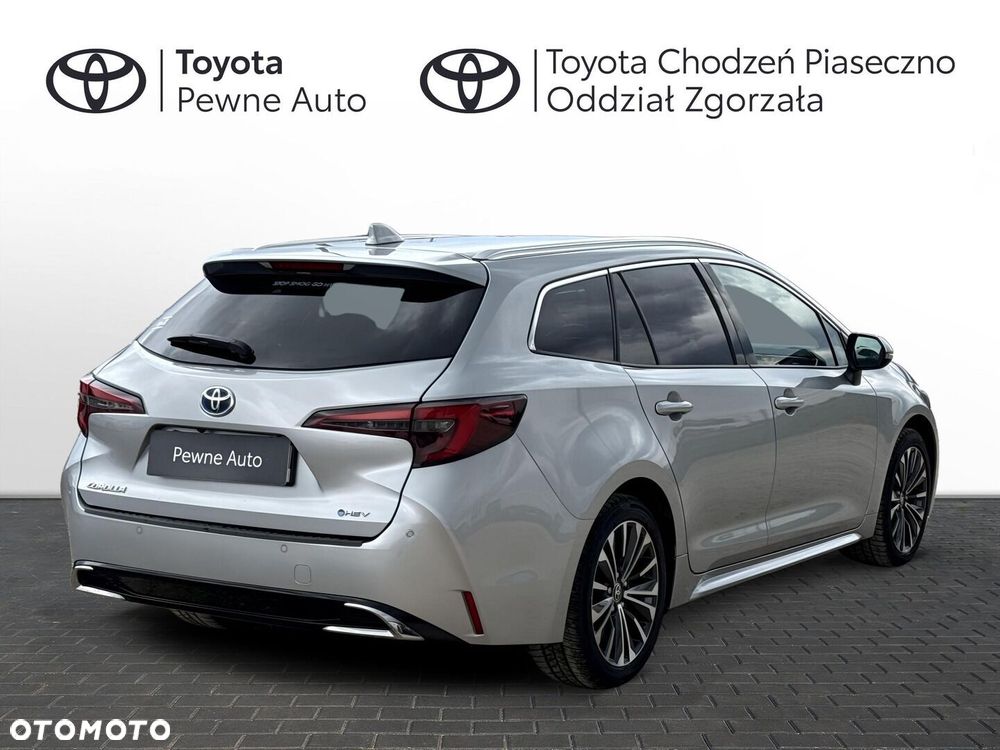 Toyota Corolla - 6