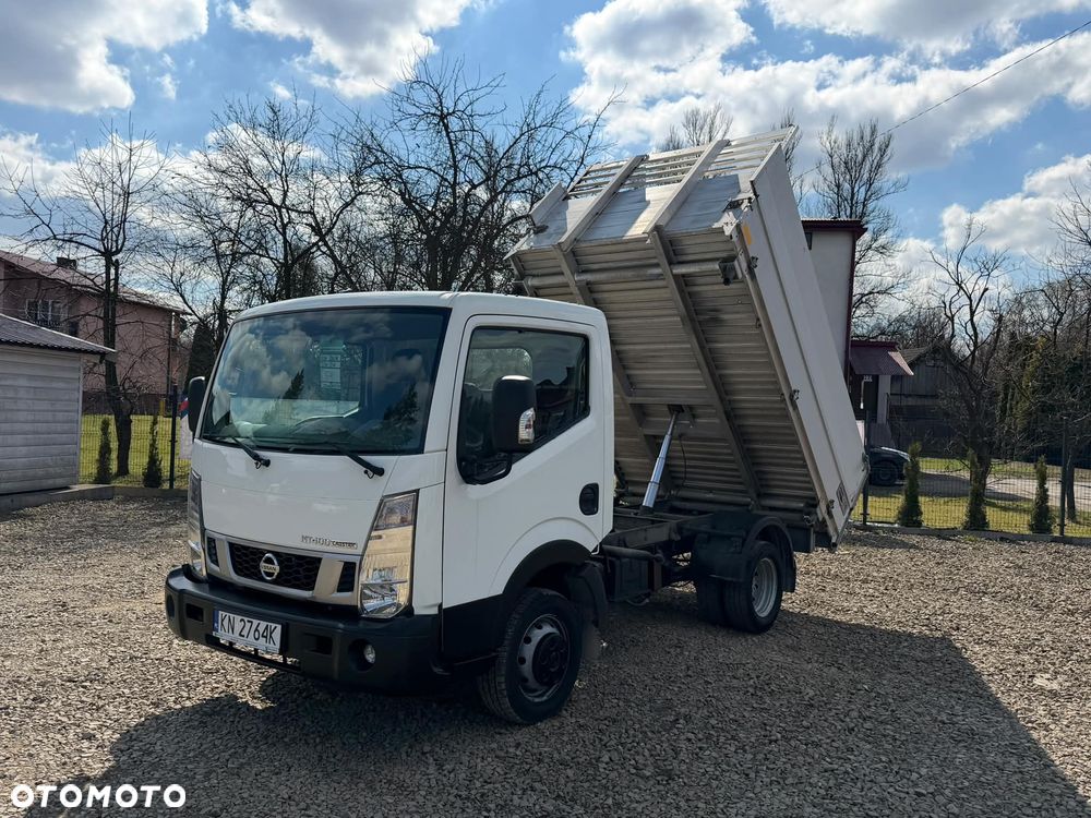 Nissan Cabstar 35.13 KIPER WYWROTKA IGŁA - 2