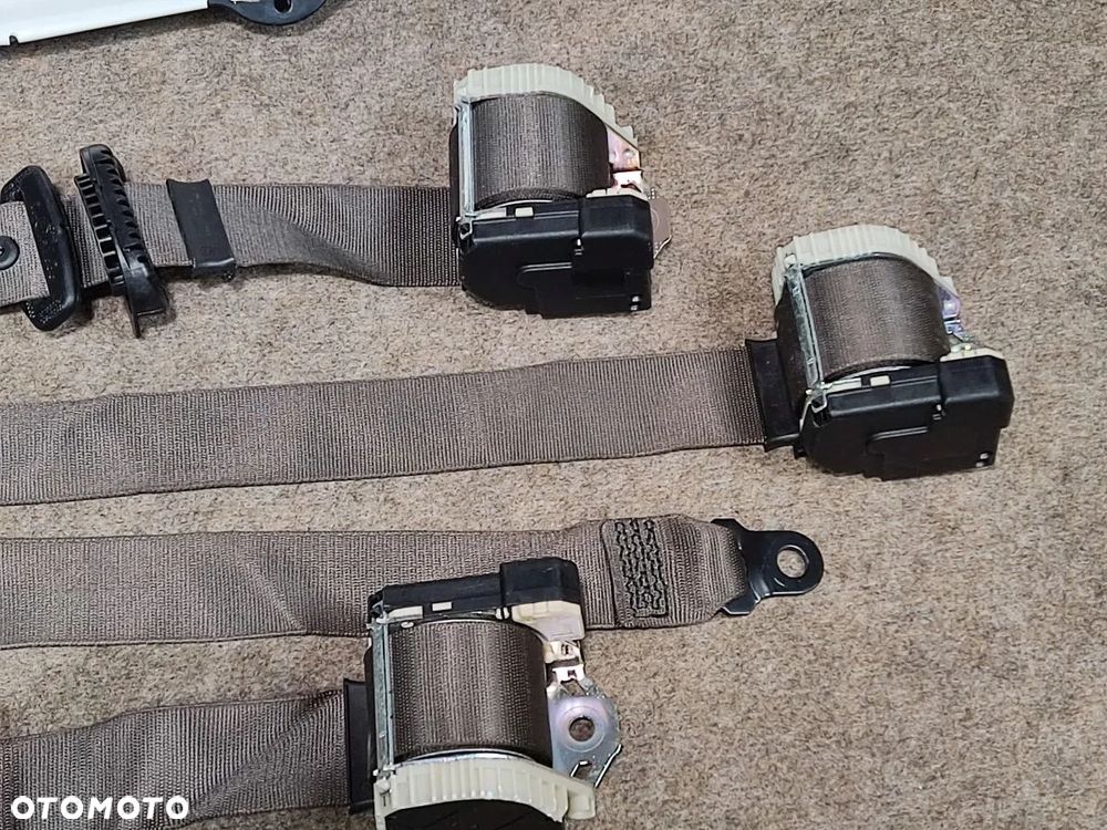RANGE ROVER VOGUE L322 01-12r Poduszka Powietrzna AirBag Napinacze Pasy Deska - 7