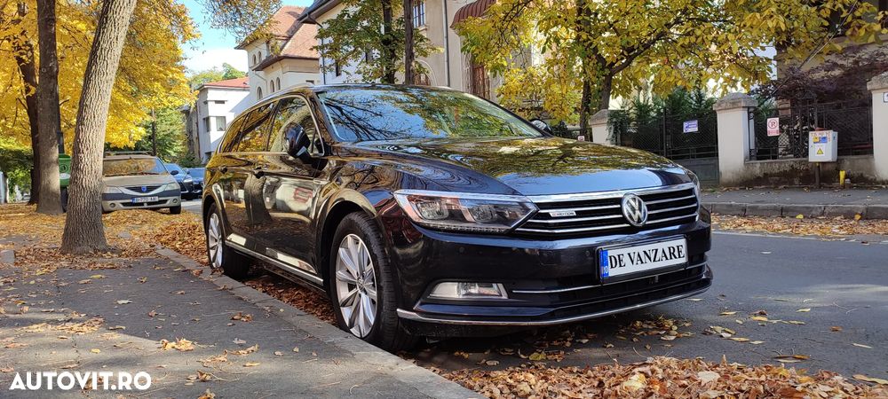 Volkswagen Passat - 6