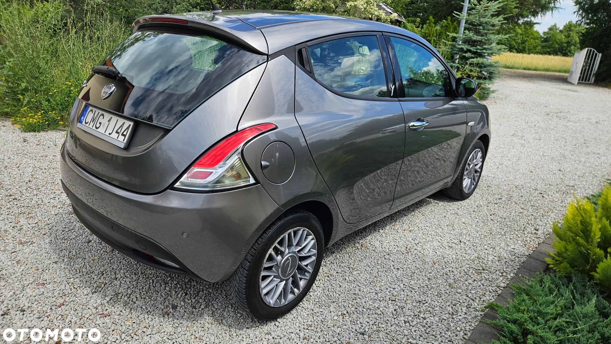 Lancia Ypsilon 1.2 8V Gold S&S - 4