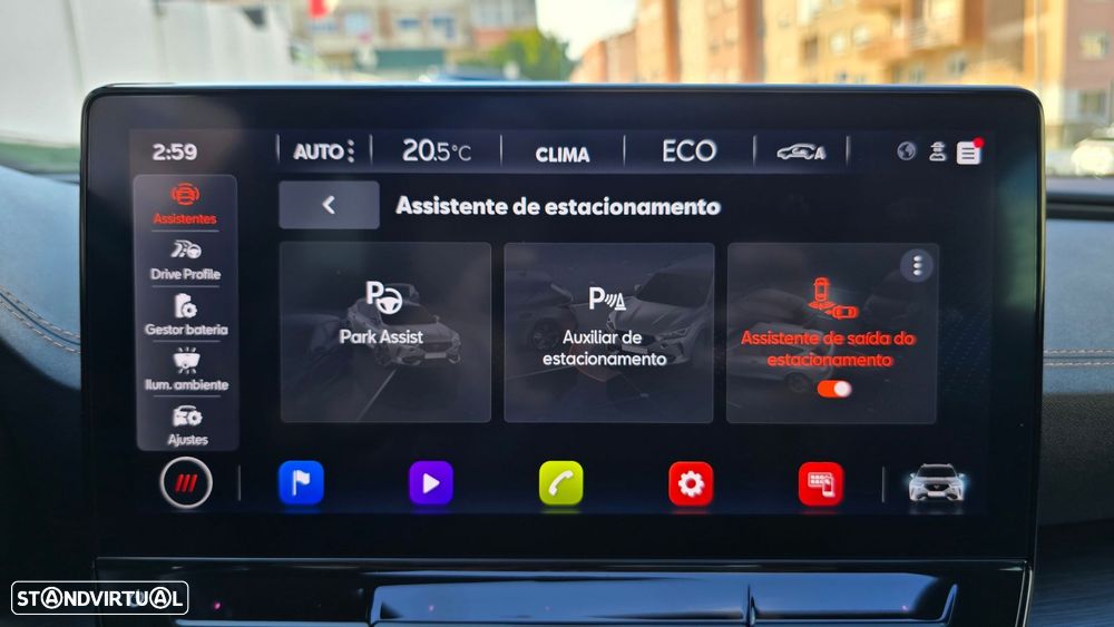 Cupra Formentor 1.4 e-Hybrid DSG - 29