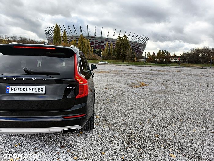 Volvo XC 90 T5 AWD Momentum 7os - 11