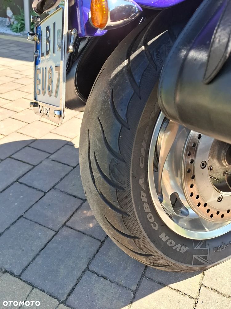 Honda VTX - 6