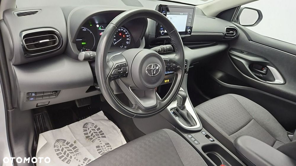 Toyota Yaris Hybrid 1.5 Comfort - 9