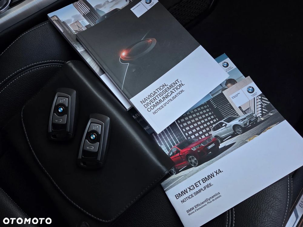 BMW X4 xDrive20d - 37