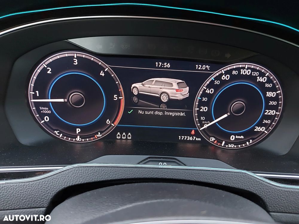 Volkswagen Passat 2.0 TDI DSG Comfortline - 4