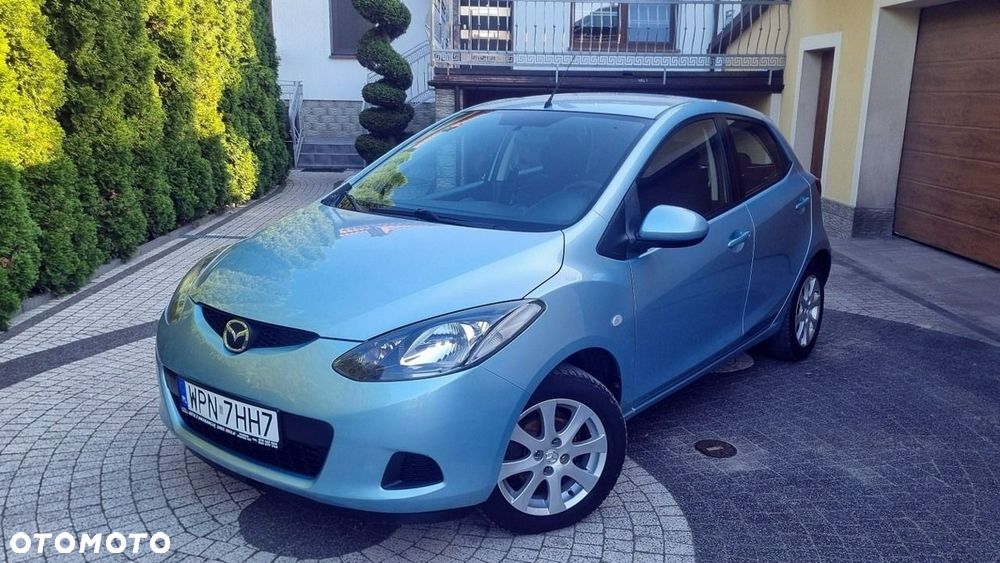 Mazda 2 - 1