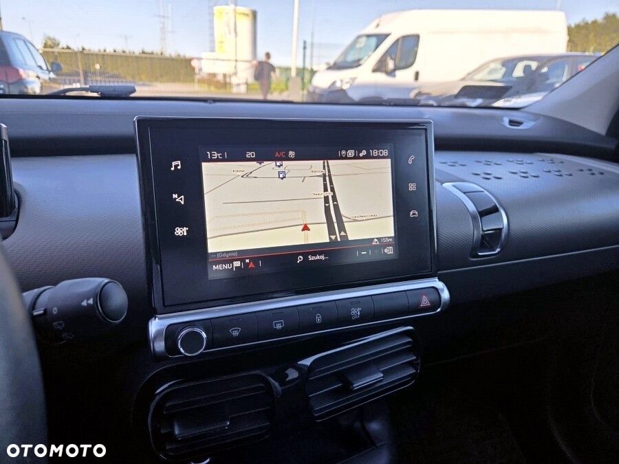 Citroën C4 Cactus 1.2 PureTech Shine S&S - 18