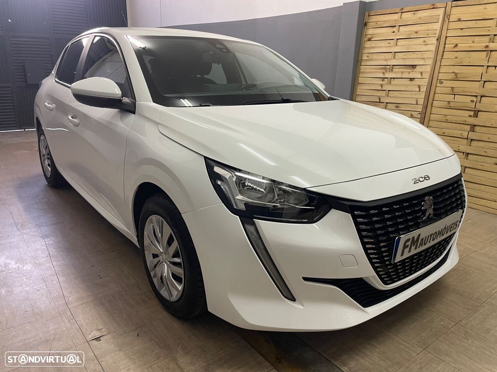 Peugeot 208 1.2 PureTech Active - 3