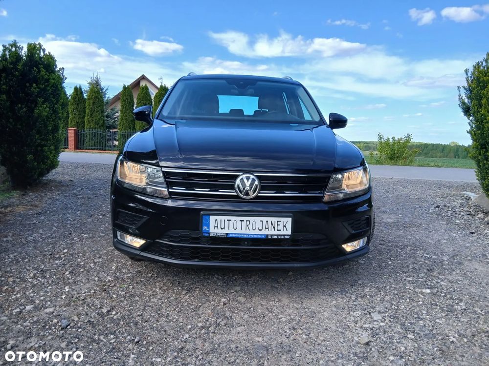 Volkswagen Tiguan 1.4 TSI ACT (BlueMotion Technology) Comfortline - 9