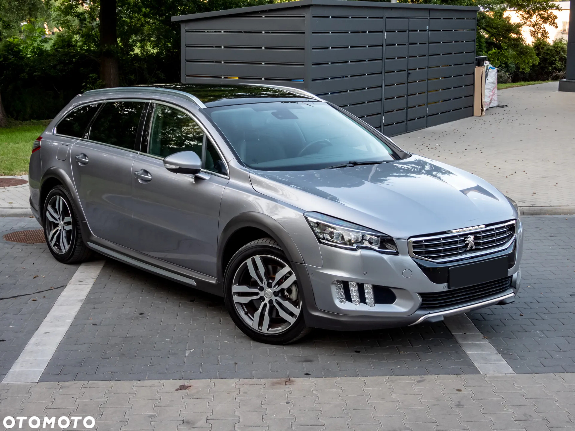 Peugeot 508 2.0 BlueHDi RXH S&S - 2