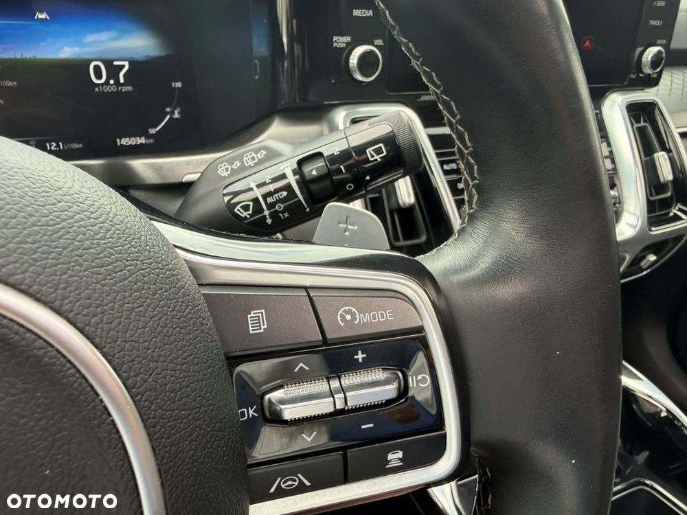 Kia Sorento 2.2 CRDi Prestige Line 4WD DCT 7os - 28