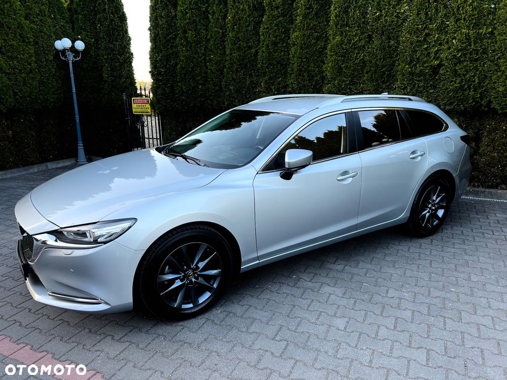 Mazda 6 2.0 Center-Line - 1