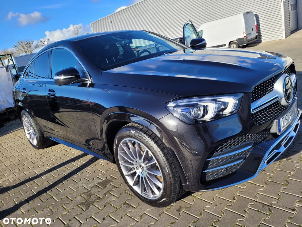 Mercedes-Benz GLE 350 e 4-Matic Advanced - 1