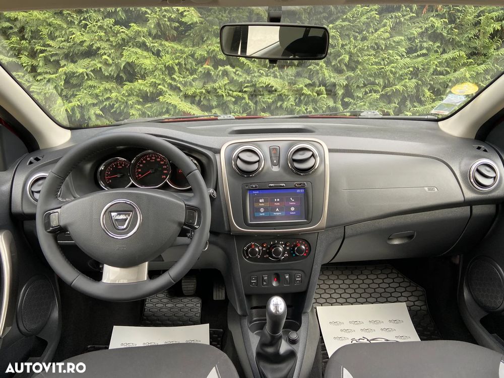 Dacia Sandero Stepway dCi 90 Prestige - 7
