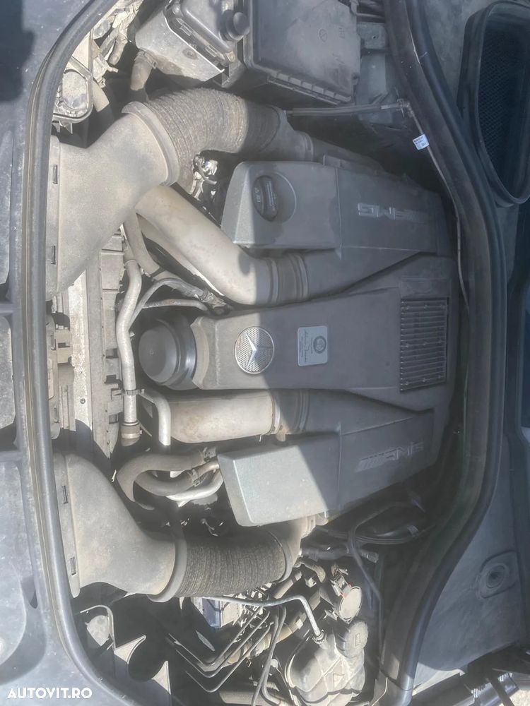 Mercedes-Benz GLS AMG 63 4Matic AMG Speedshift 7G-TRONIC - 31