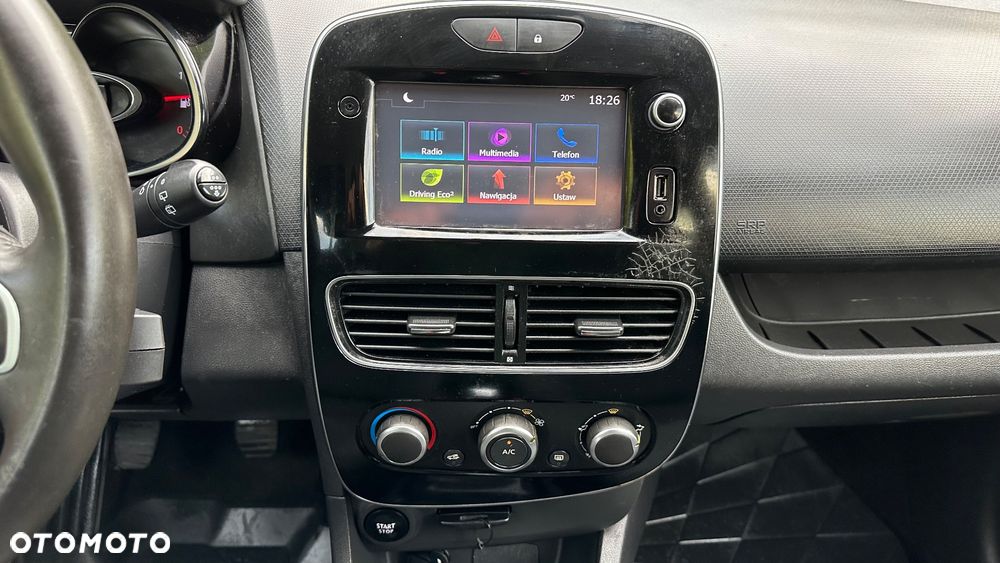 Renault Clio 0.9 Energy TCe Limited 2018 - 28