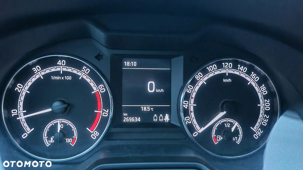 Skoda Octavia - 12