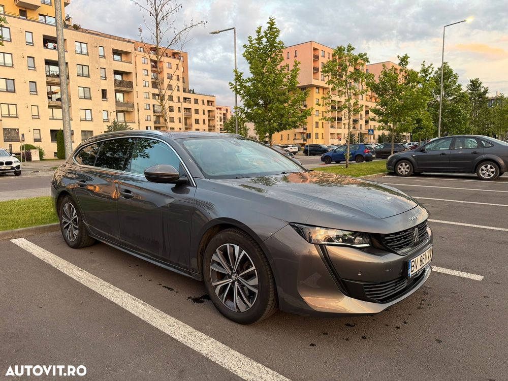 Peugeot 508 1.2 PureTech S&S EAT8 Allure Pack - 2