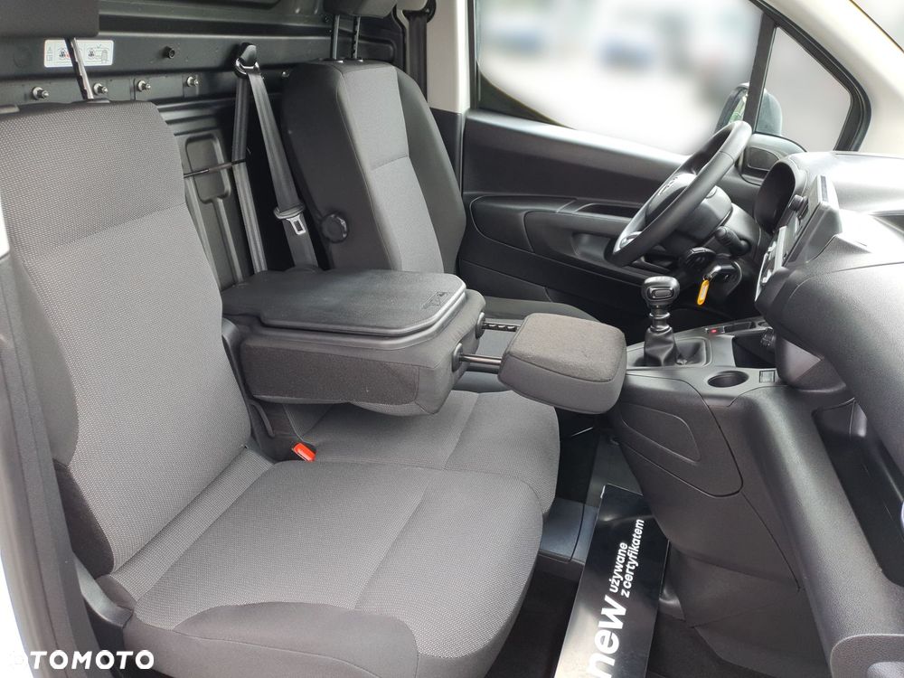Toyota proace-city - 27