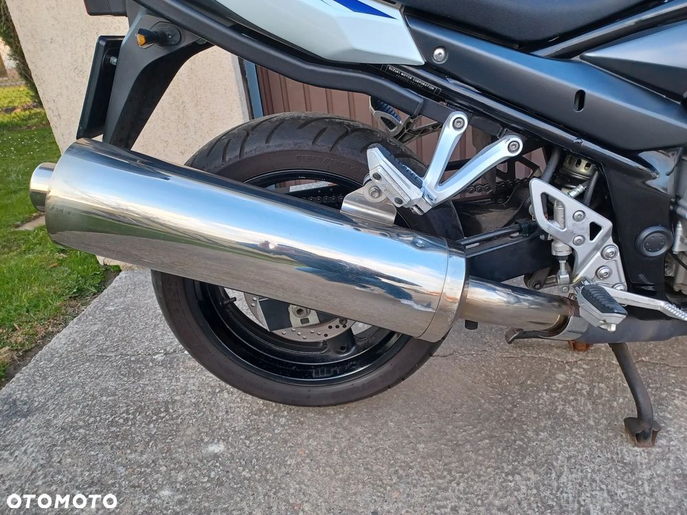 Suzuki GSX-F - Katana - 11