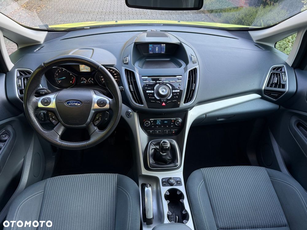 Ford C-MAX - 32