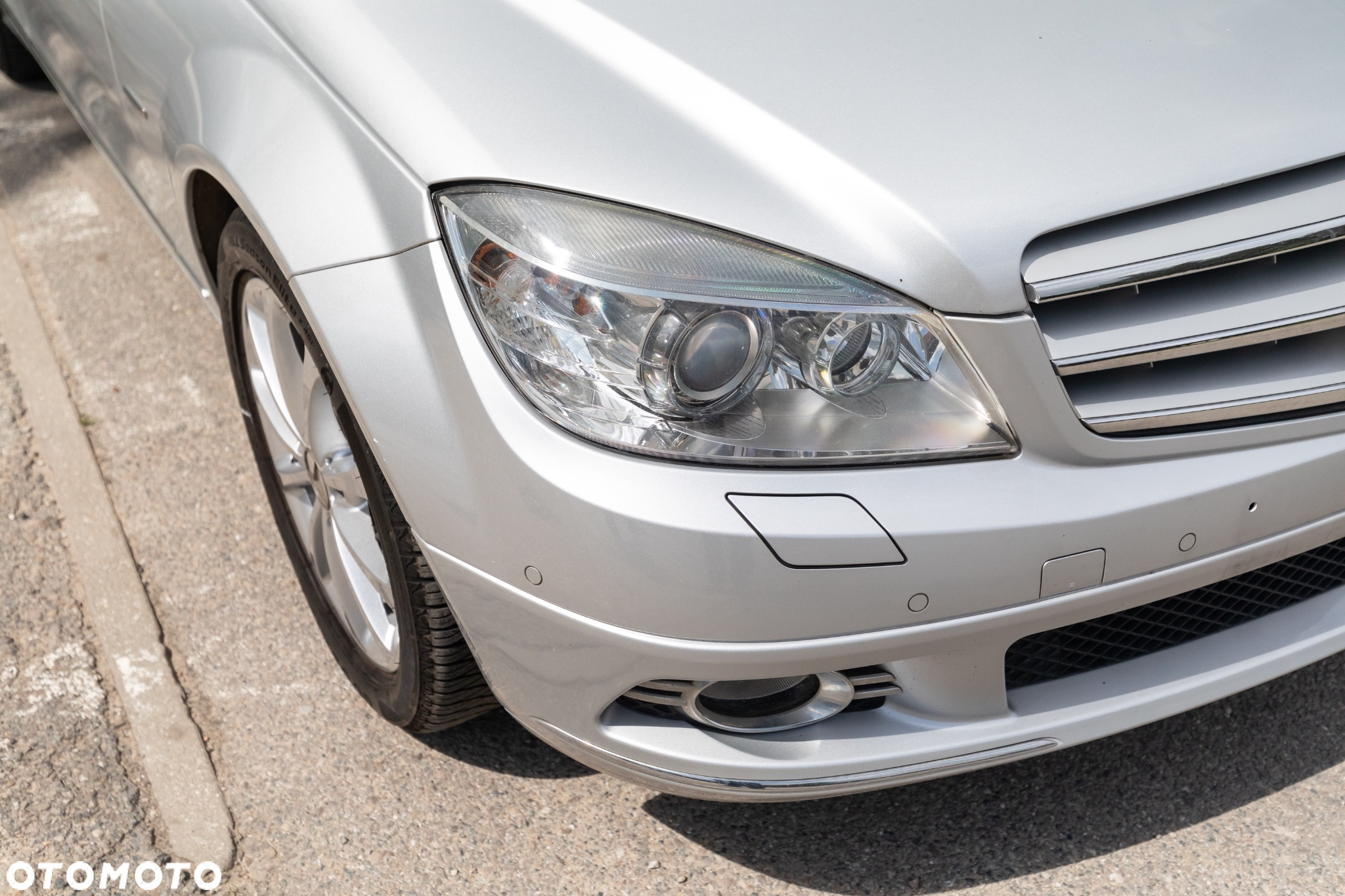 Mercedes-Benz Klasa C 220 T CDI DPF Automatik Avantgarde - 12