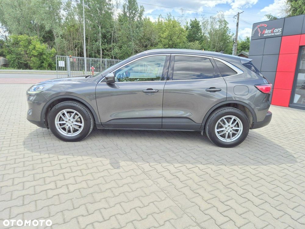 Ford Kuga - 11