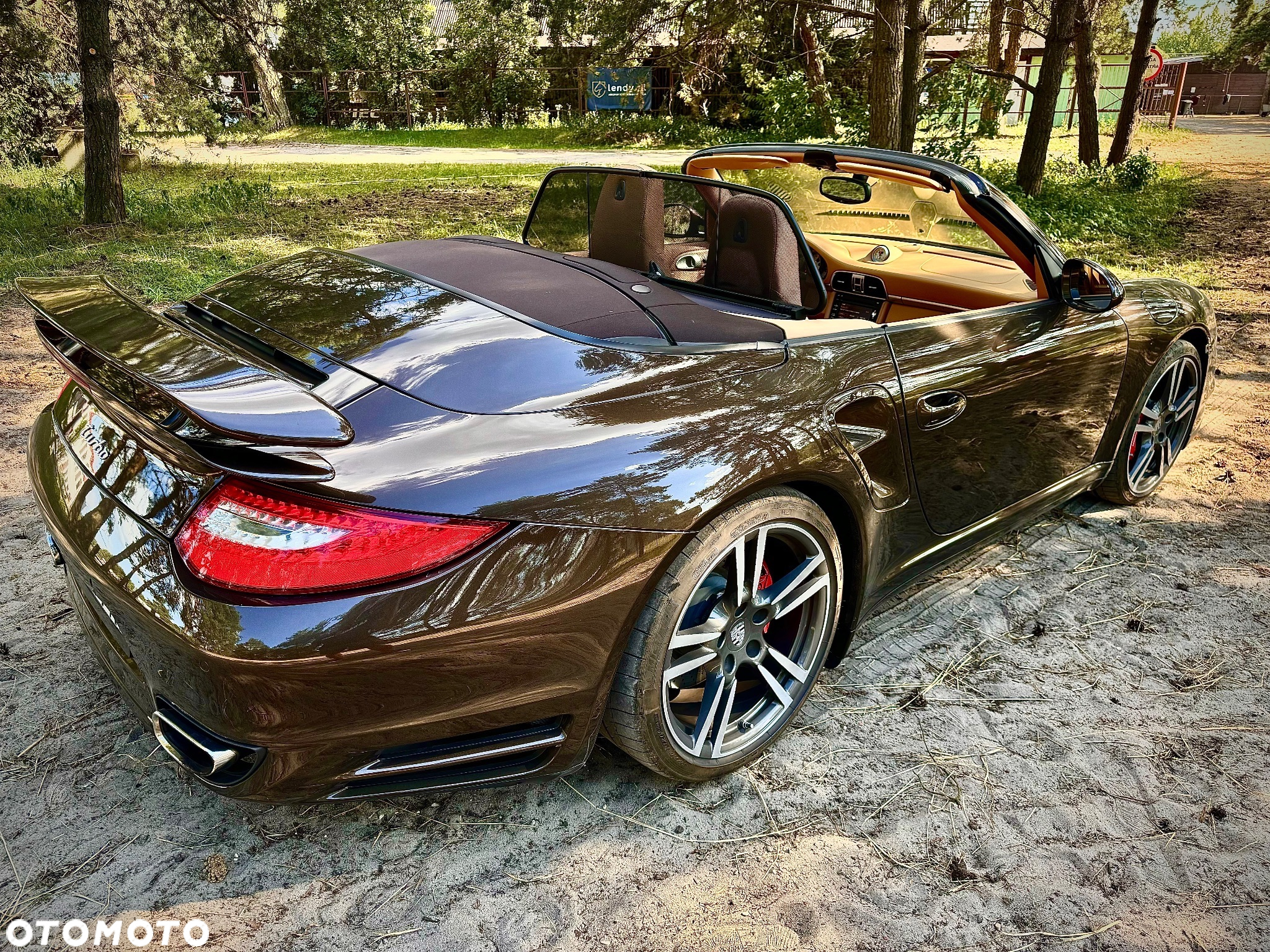 Porsche 911 Turbo Cabriolet PDK - 9