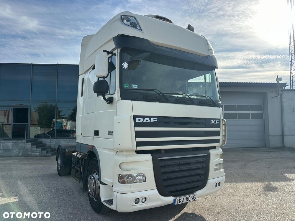 DAF XF.105.460 euro5 SSC - 2