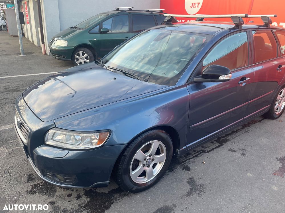 Volvo V50 1.6 D Basic - 12
