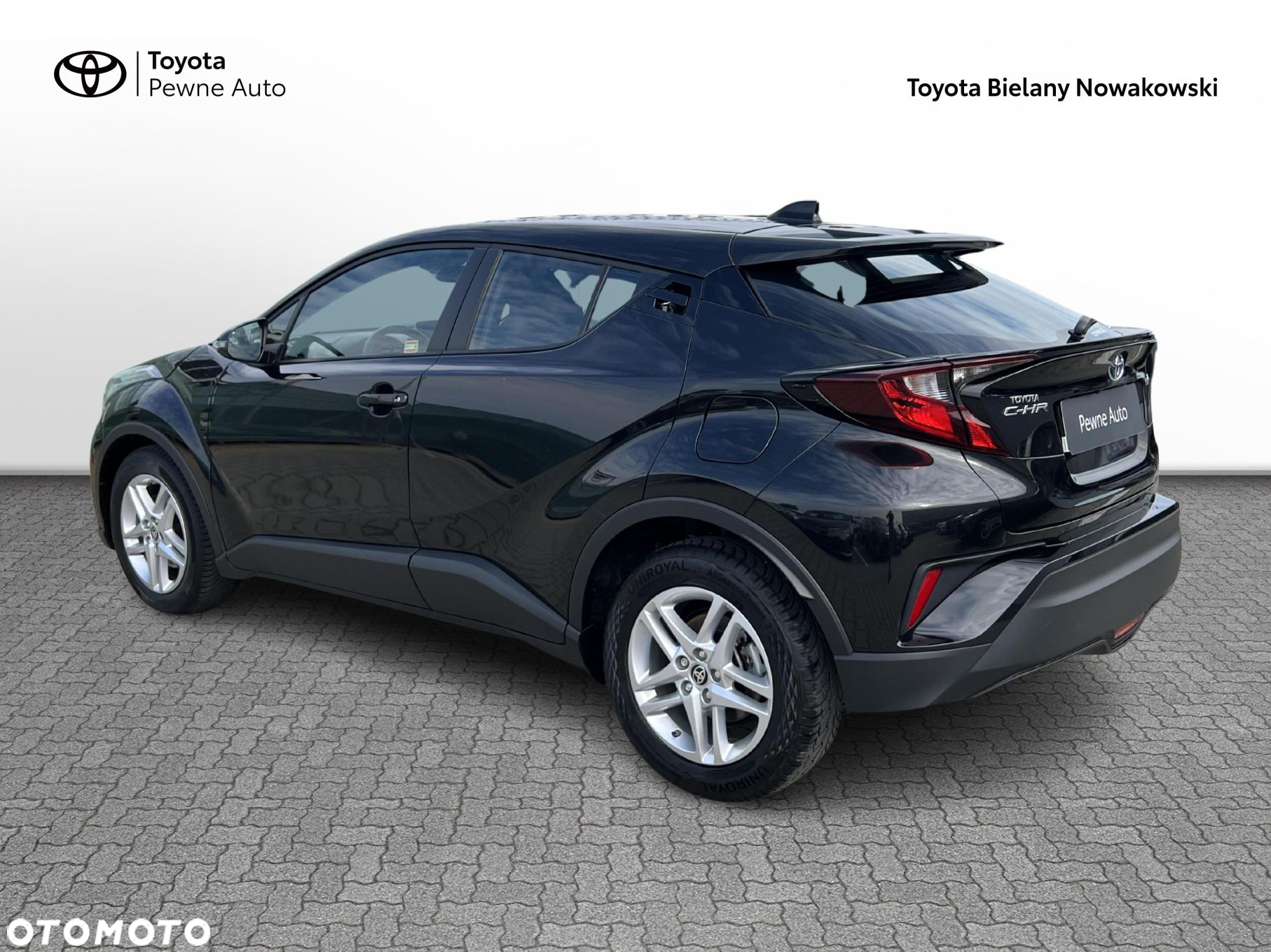 Toyota C-HR 1.8 Hybrid GPF Comfort - 3
