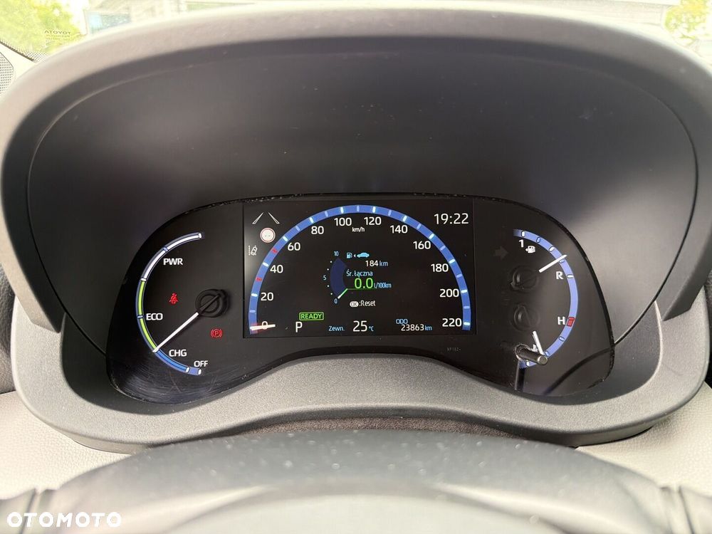 Toyota Yaris Cross Hybrid 1.5 Comfort - 16