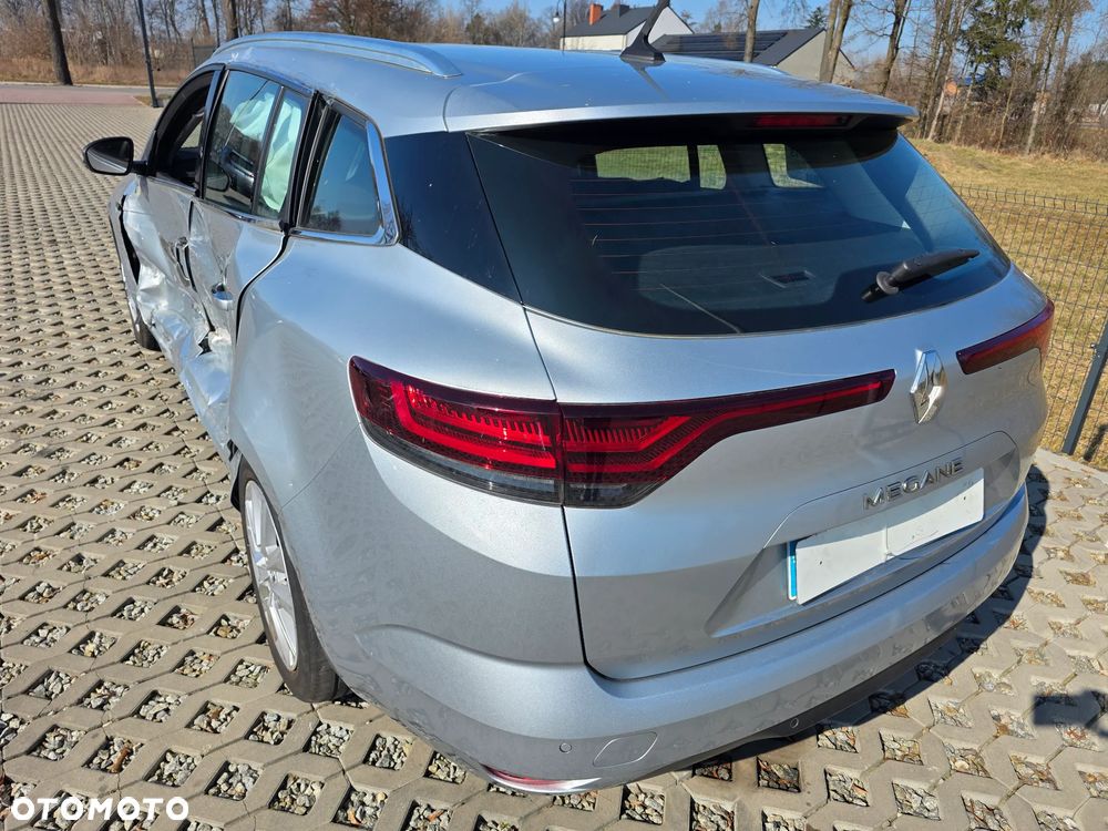 Renault Megane 1.5 Blue dCi Intens - 17