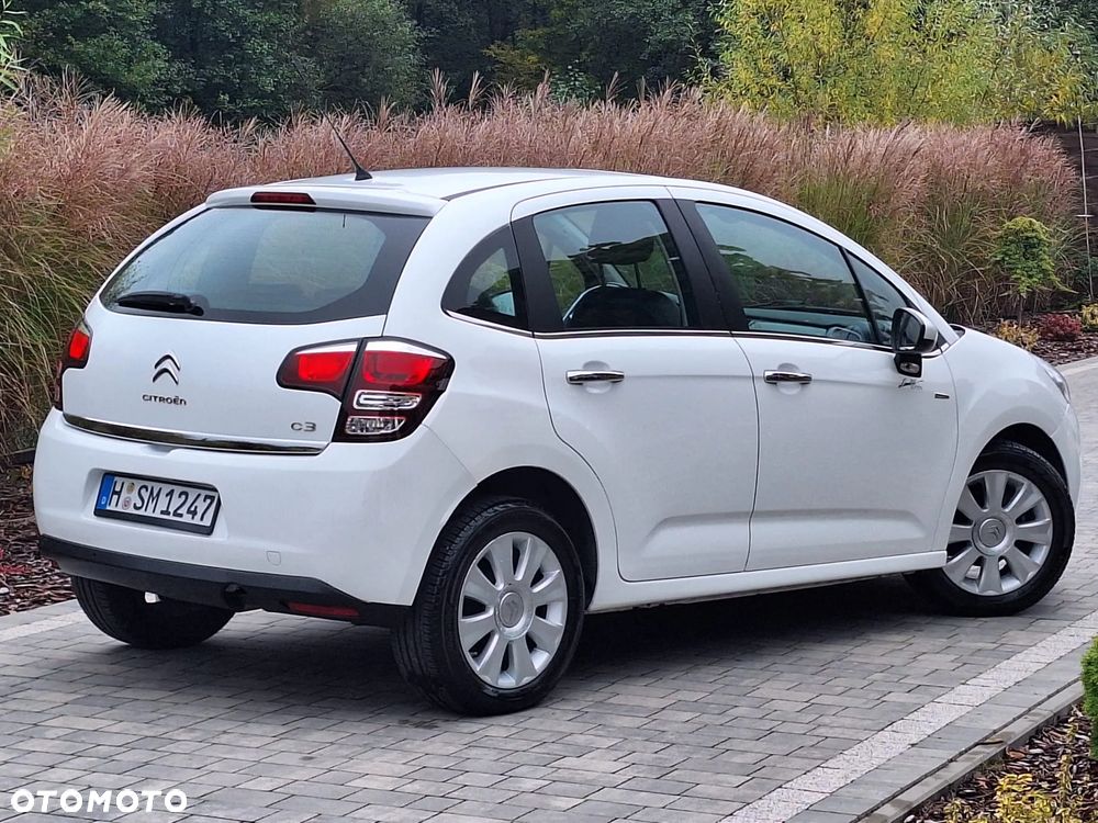 Citroën C3 Pure Tech e-VTi 82 ETG Exclusive - 7