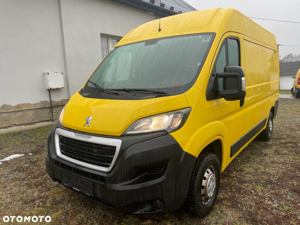 Peugeot Boxer - 1