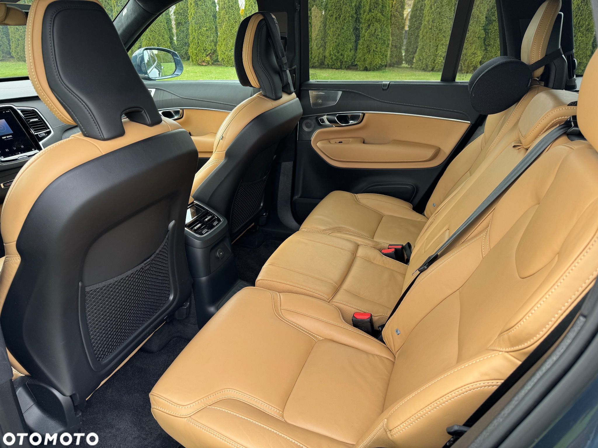 Volvo XC 90 T8 AWD Plug-In Hybrid Ultimate Bright 7os - 11