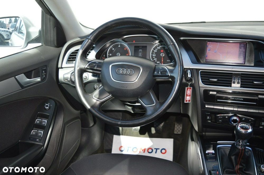 Audi A4 Avant 2.0 TDI - 20