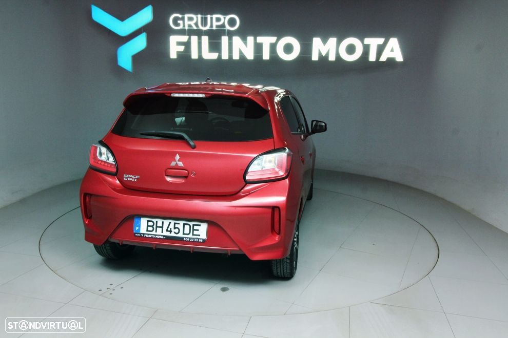 Mitsubishi Space Star 1.2 Connect Edition - 3